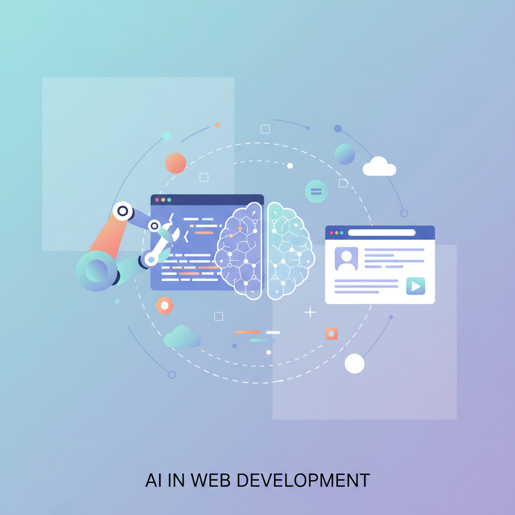 AI in web development