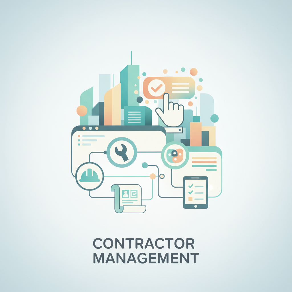 contractor management