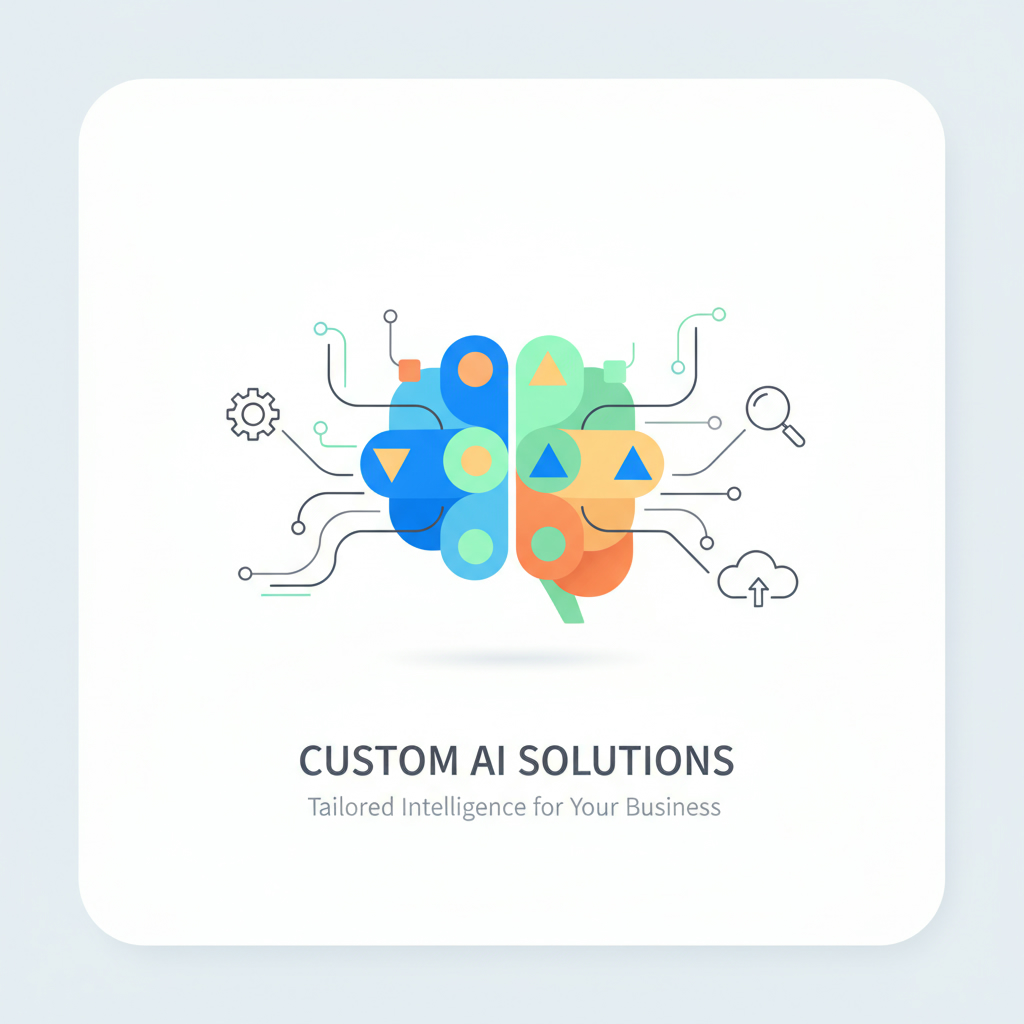 custom AI solutions
