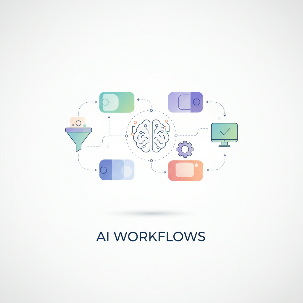 AI workflows