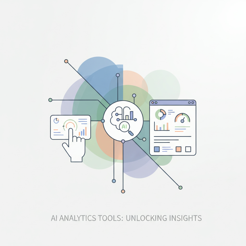 AI analytics tools