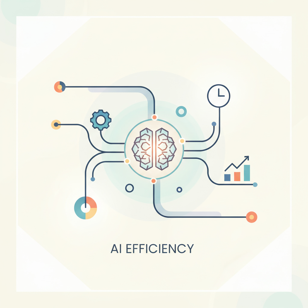 AI efficiency