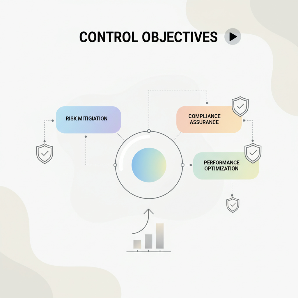 control objectives