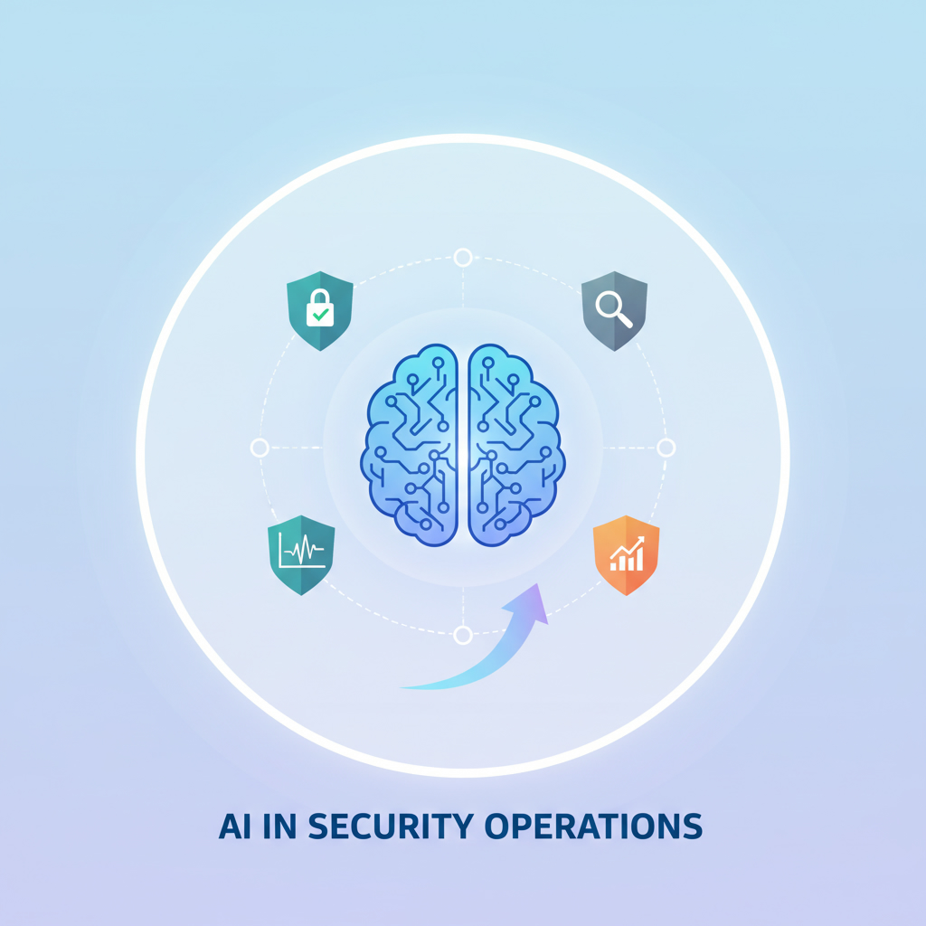 AI in security operations