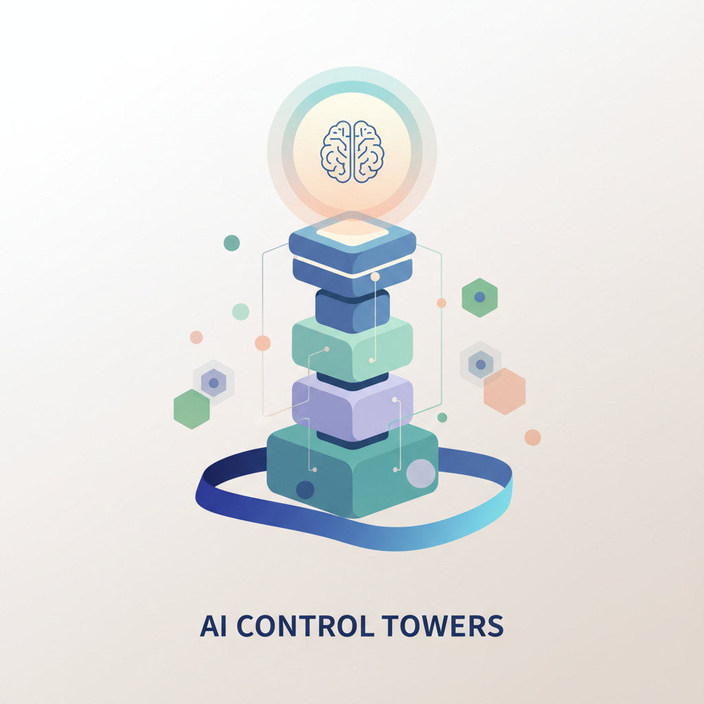 AI control towers