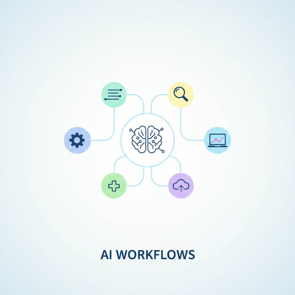 AI workflows