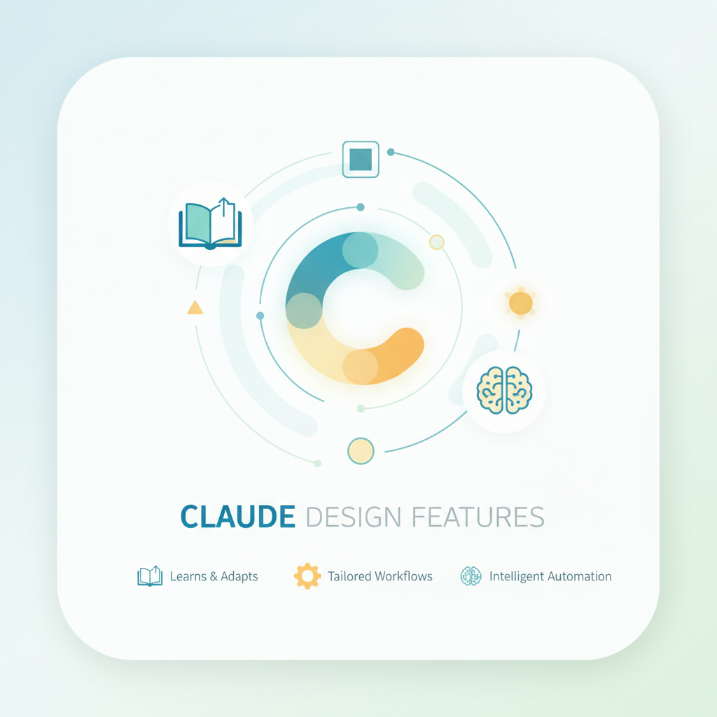 Claude Design features