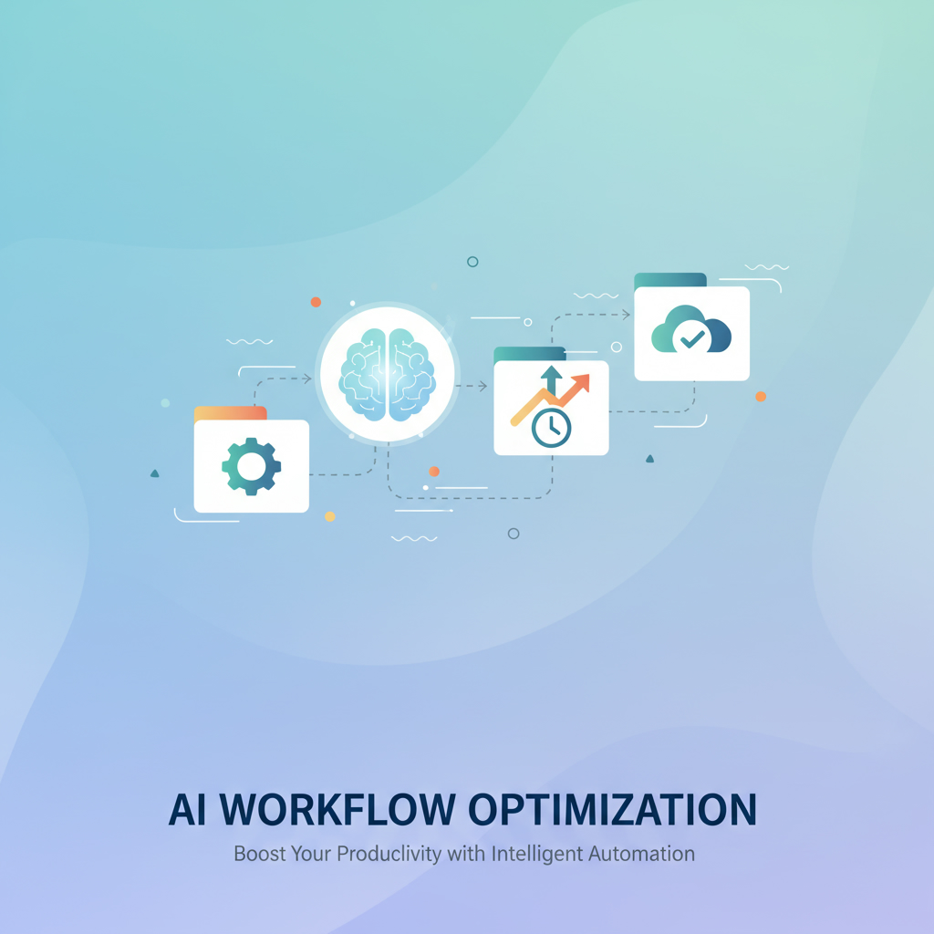 AI workflow optimization