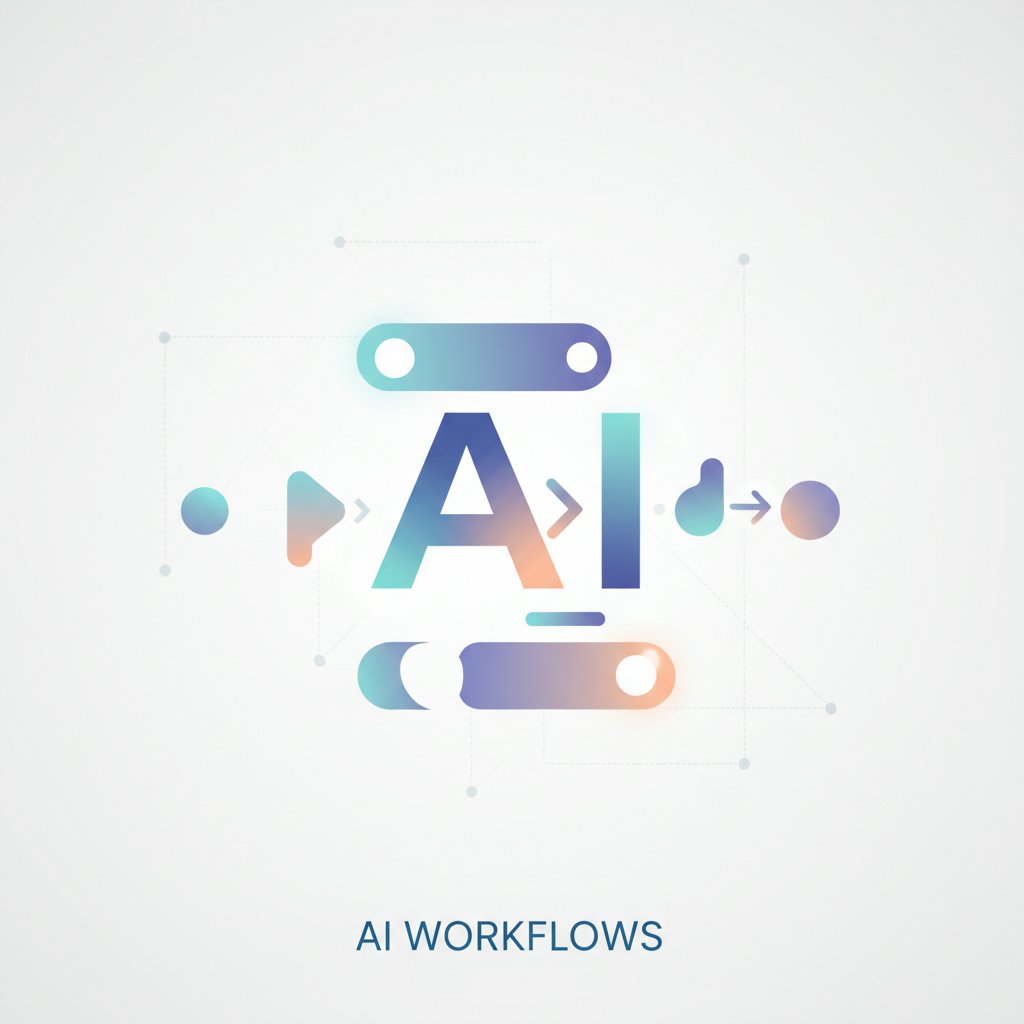 AI workflows