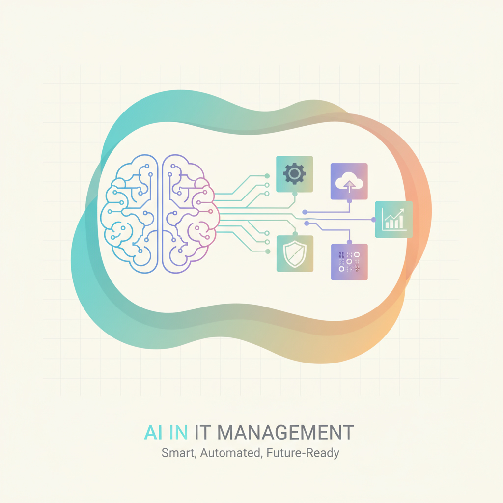 AI features in IT management