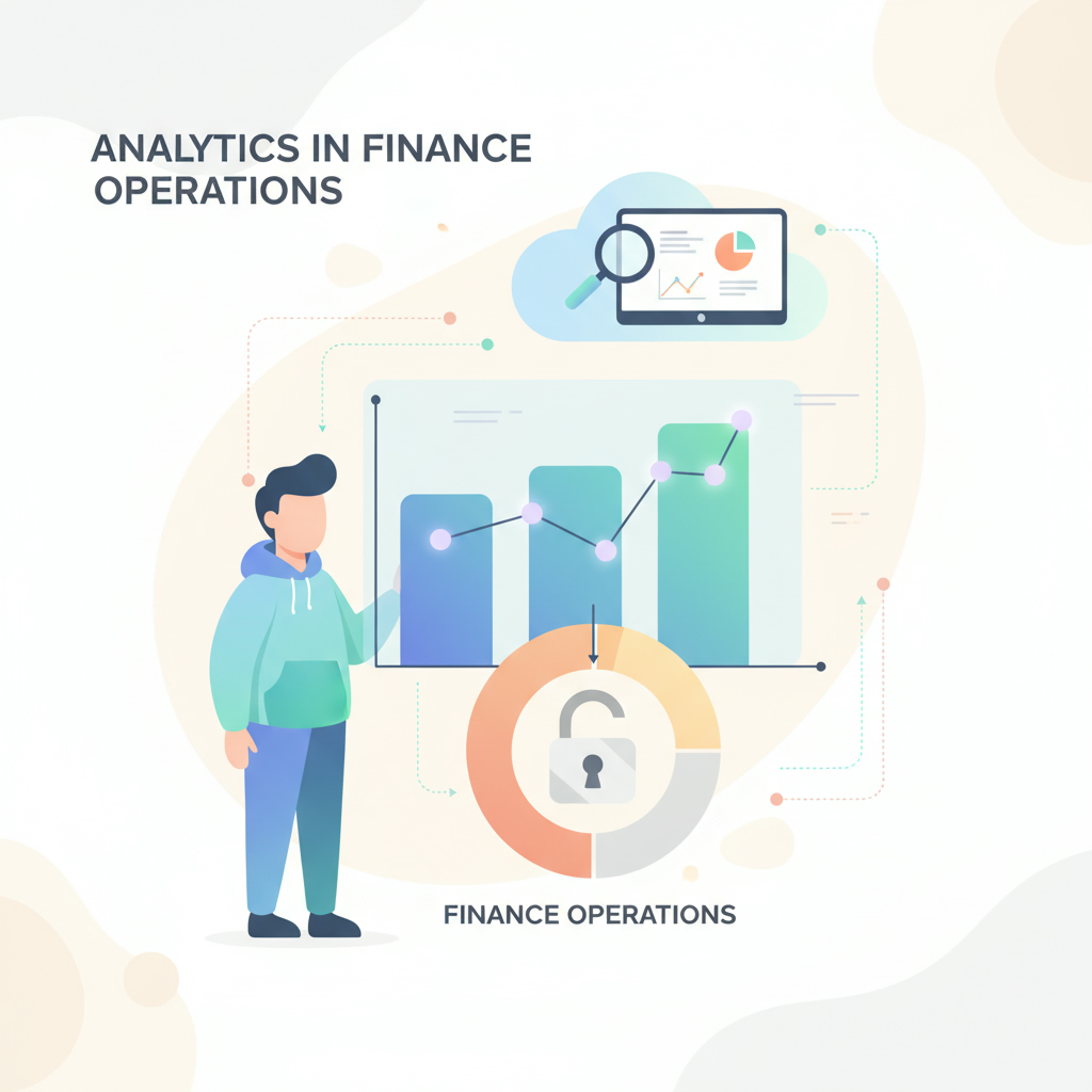 analytics in finance operations