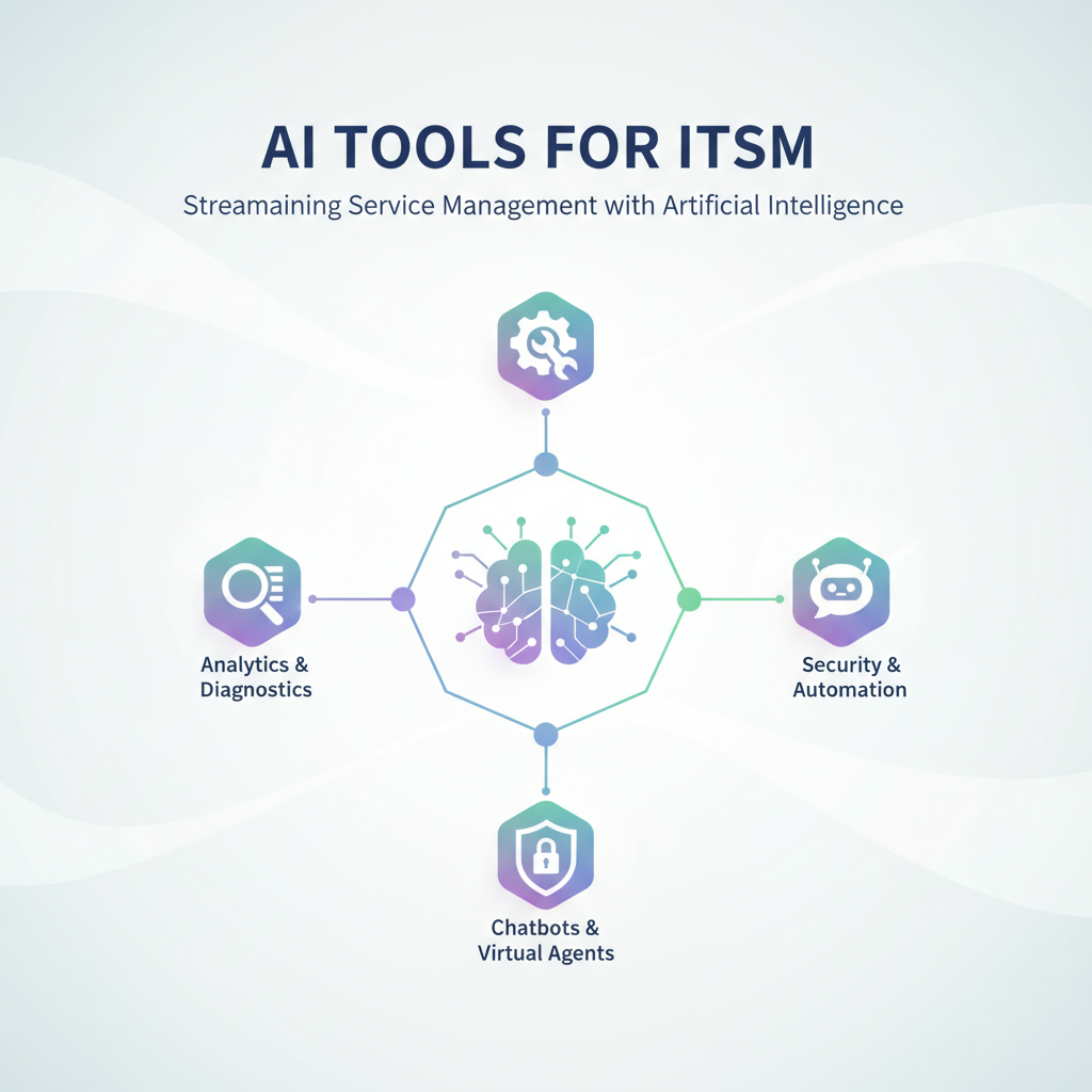 AI tools for ITSM