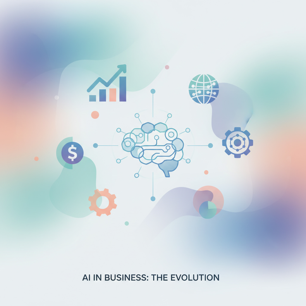 future of AI in business