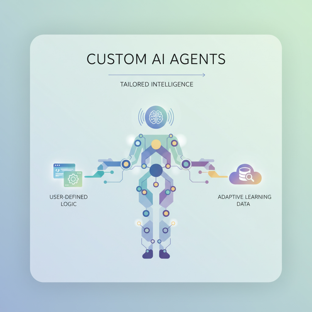 custom AI agents