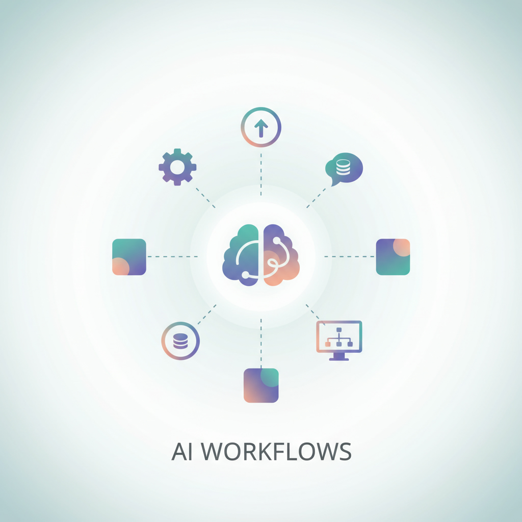AI workflows