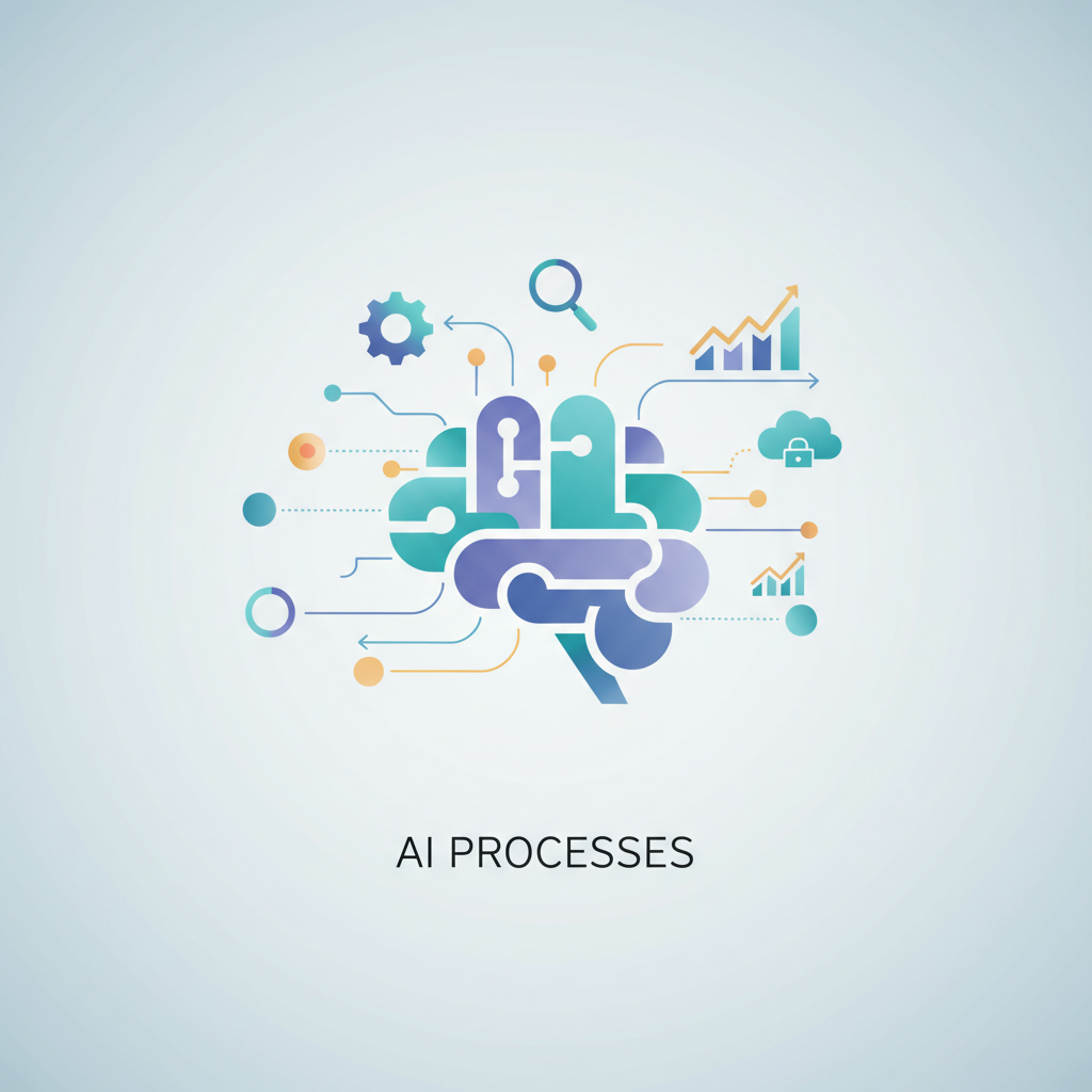 artificial intelligence processes