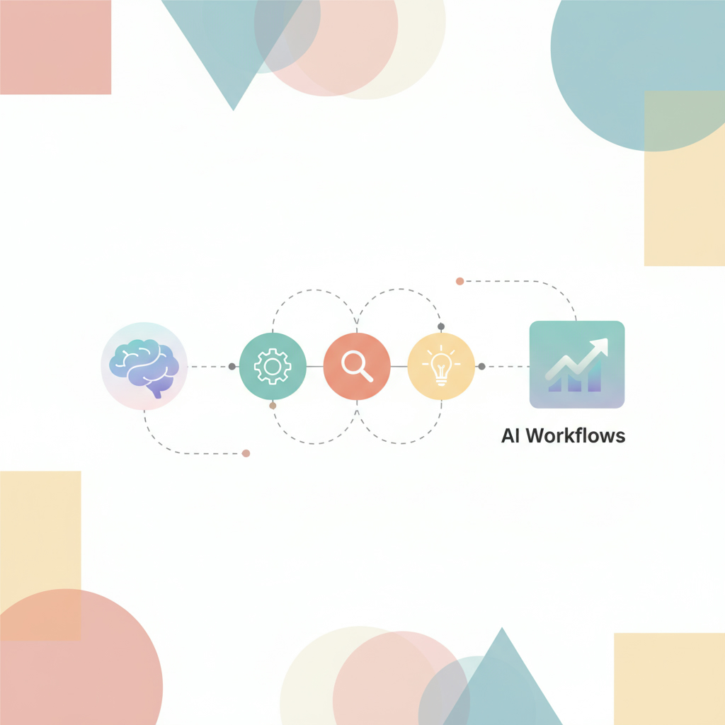 AI workflows