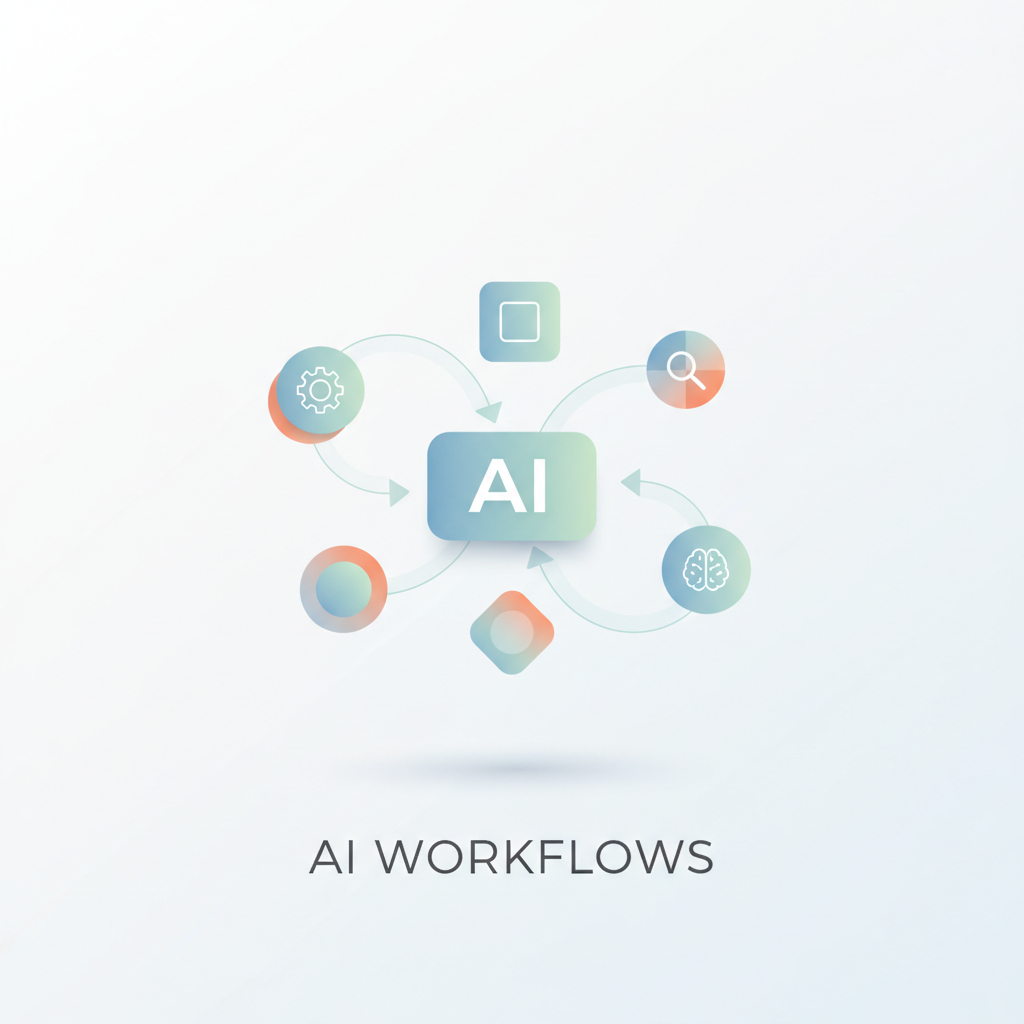 AI workflows