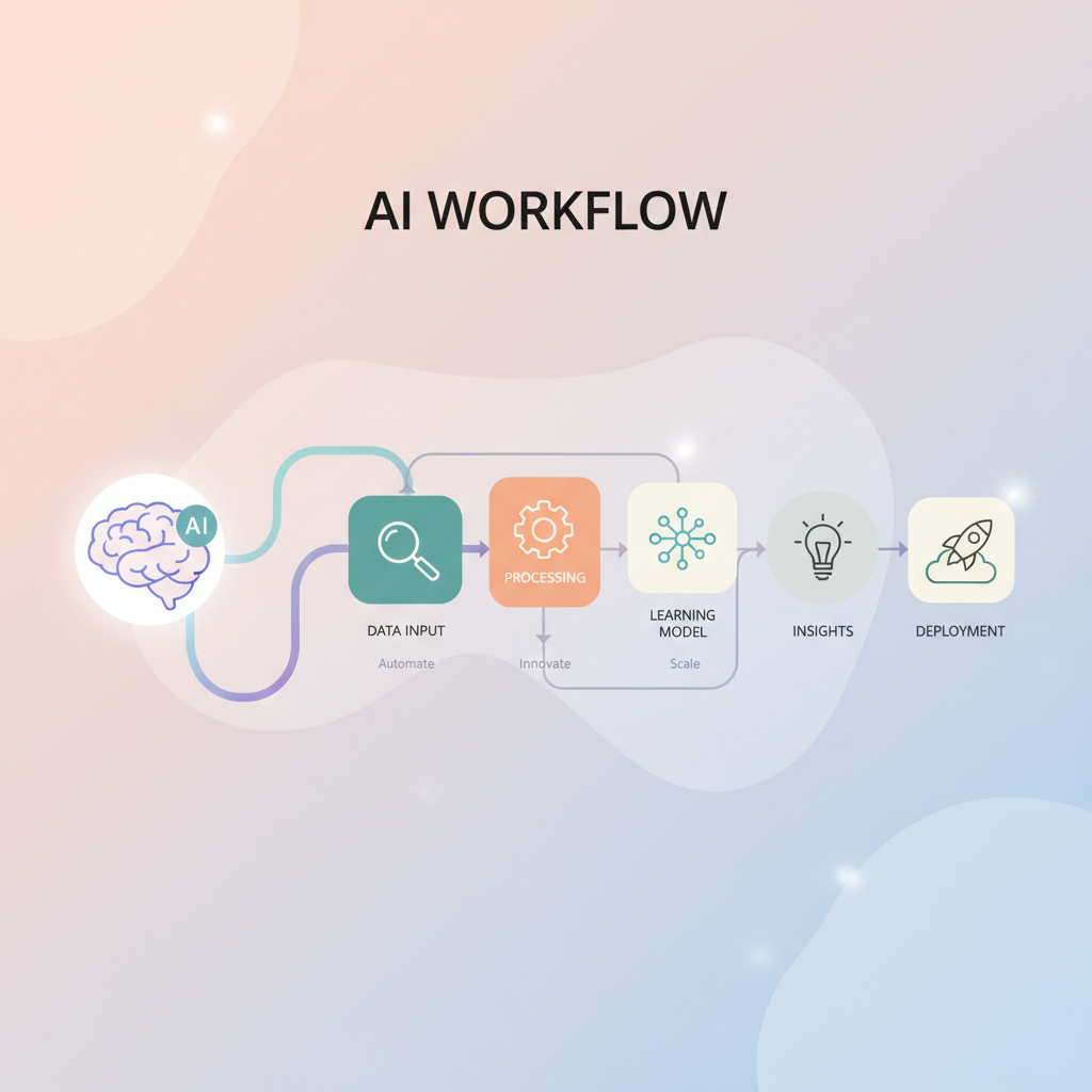 AI workflow