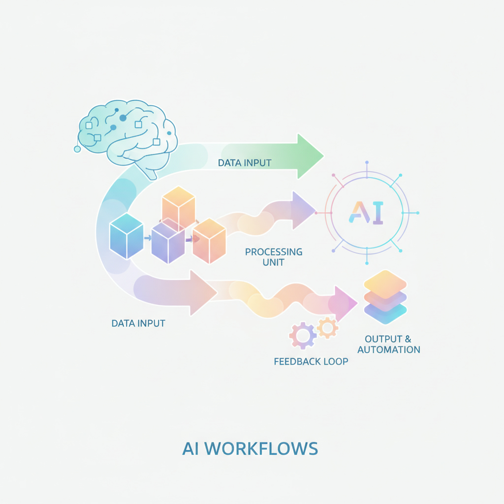 AI workflows
