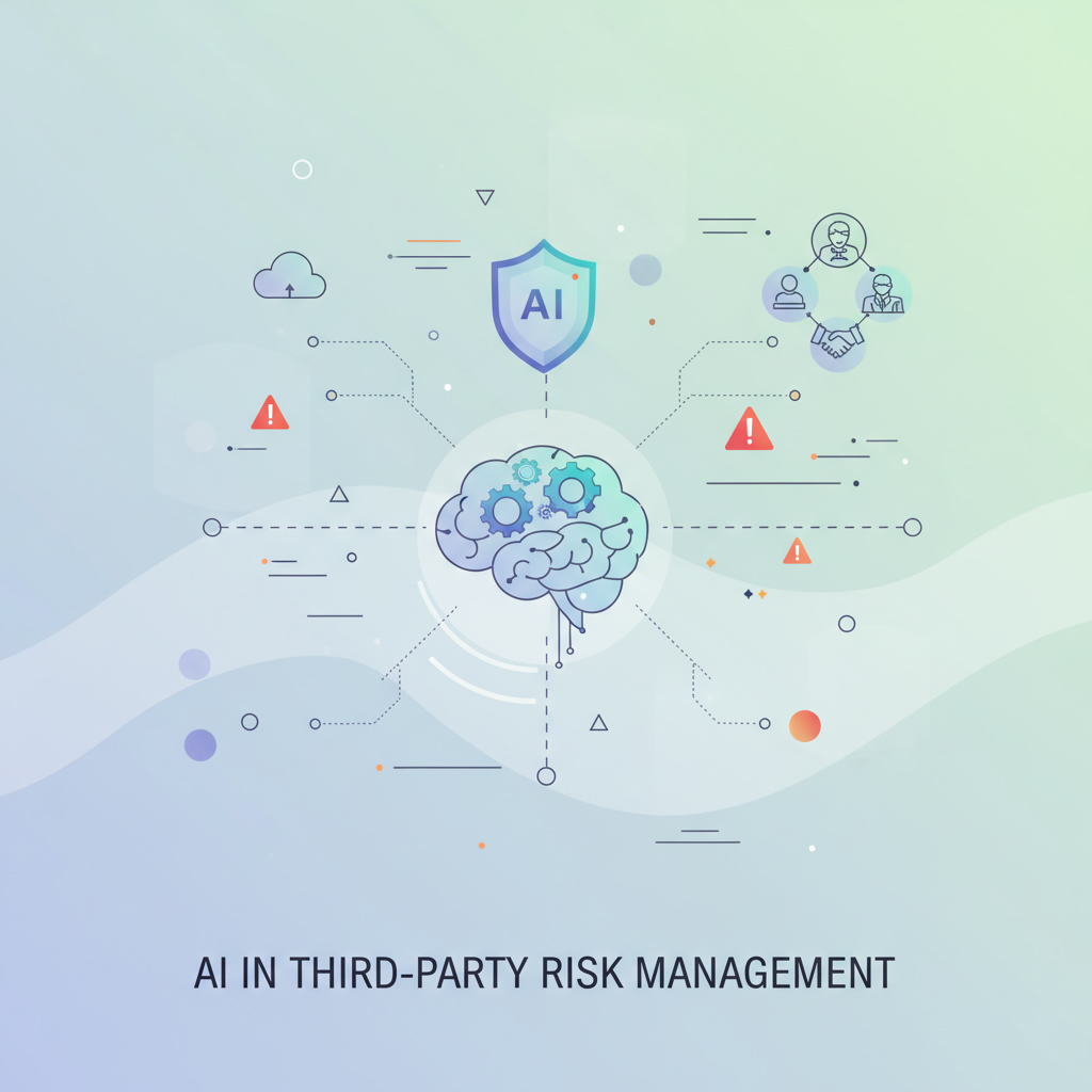 AI in third-party risk management