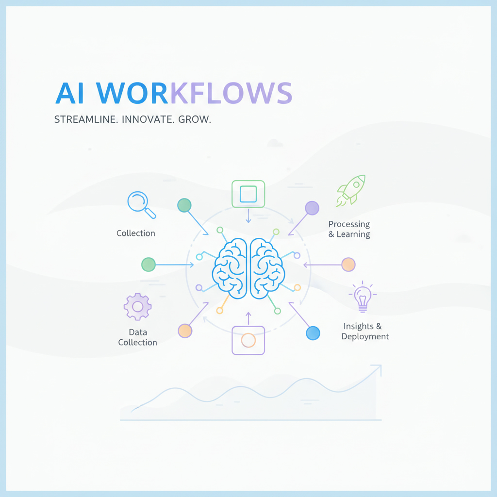 AI workflows