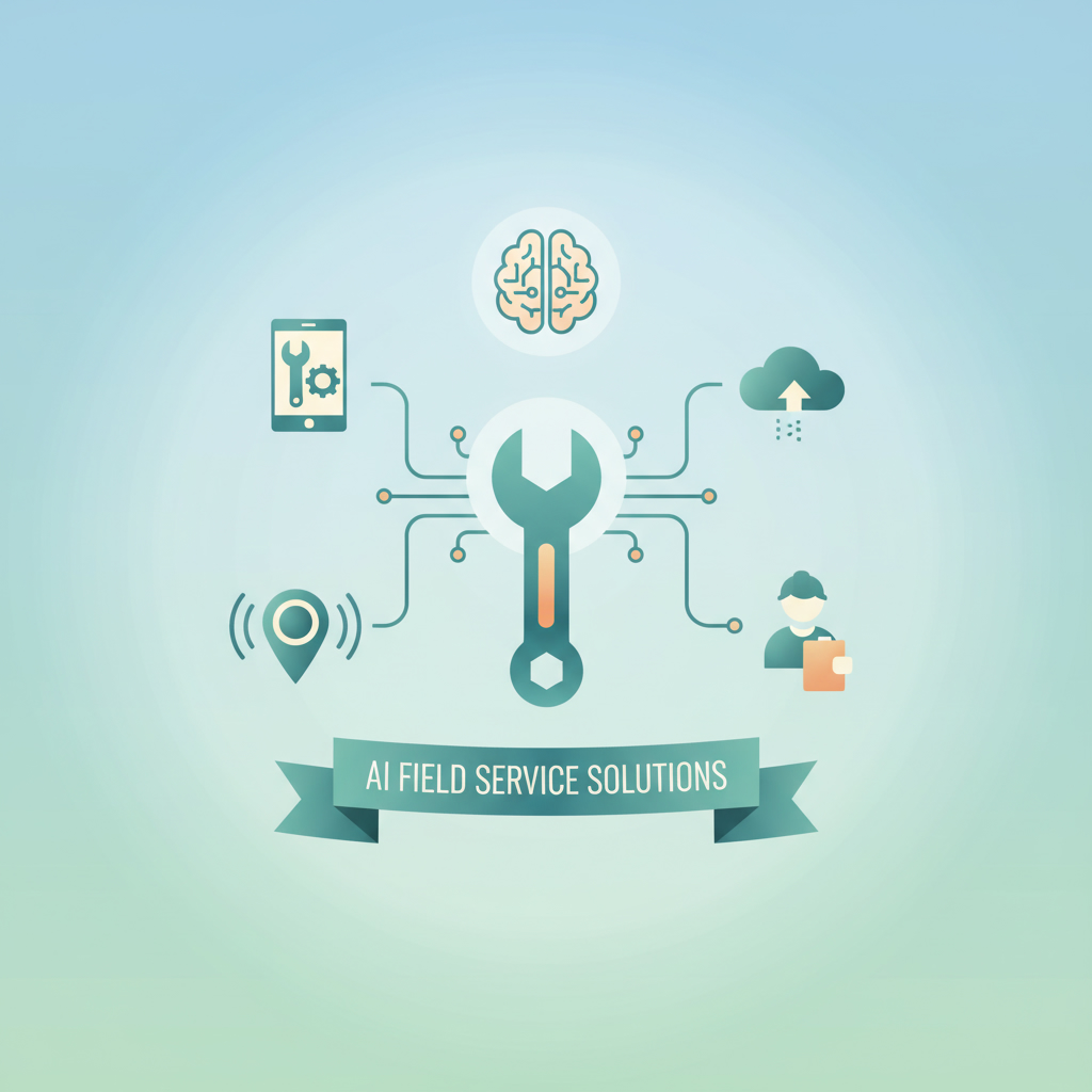 AI services in field service