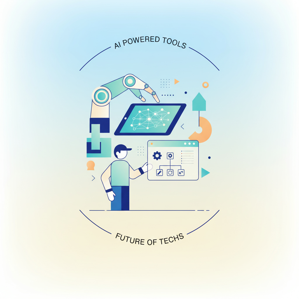 AI technology for technicians