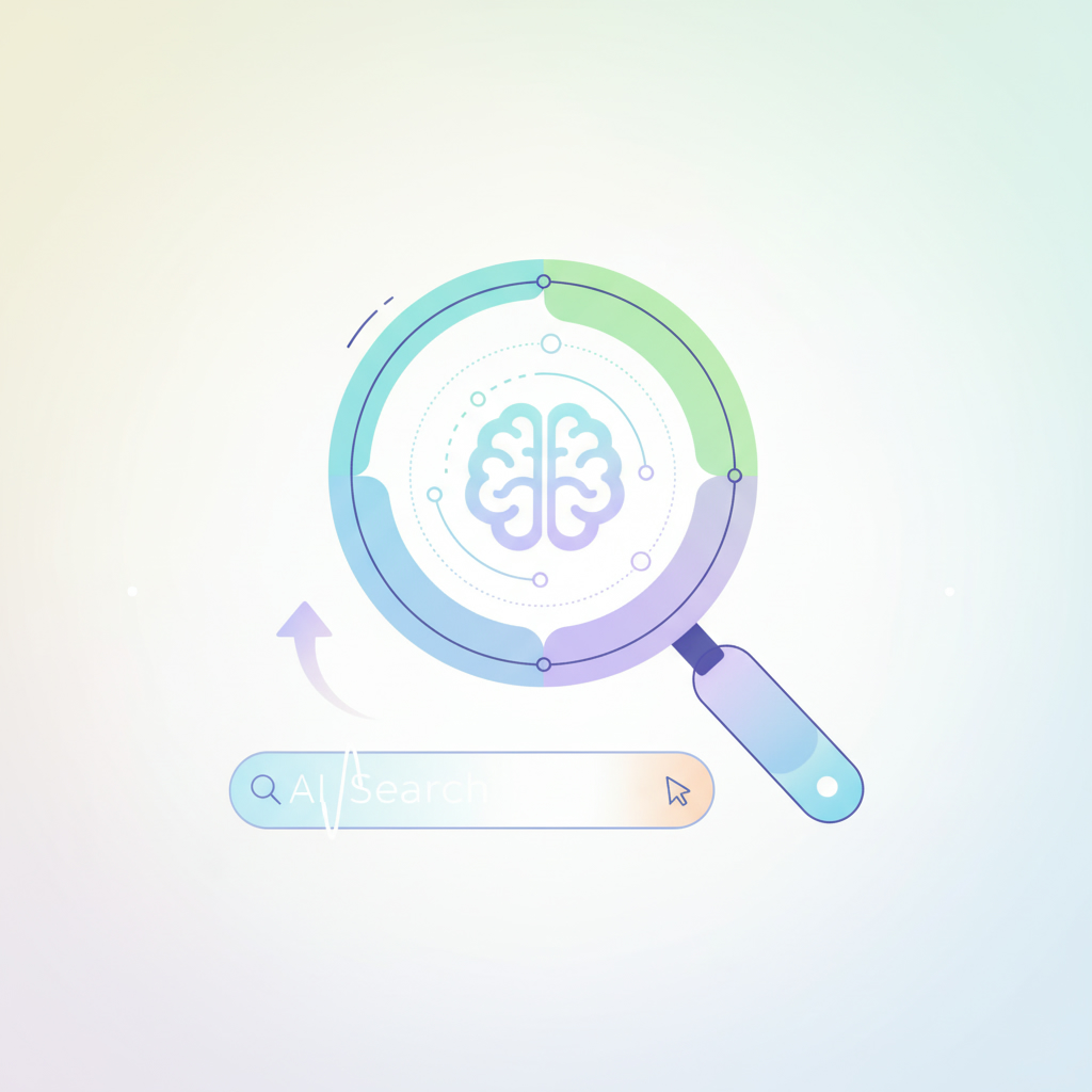 AI search functionality