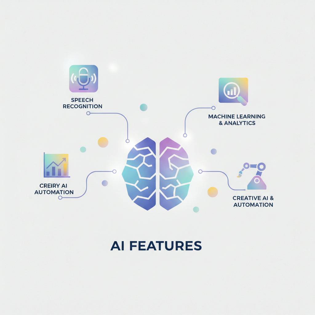 AI features