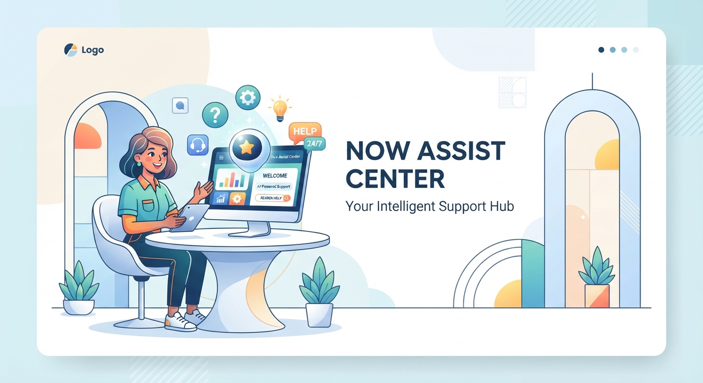 Now Assist Center