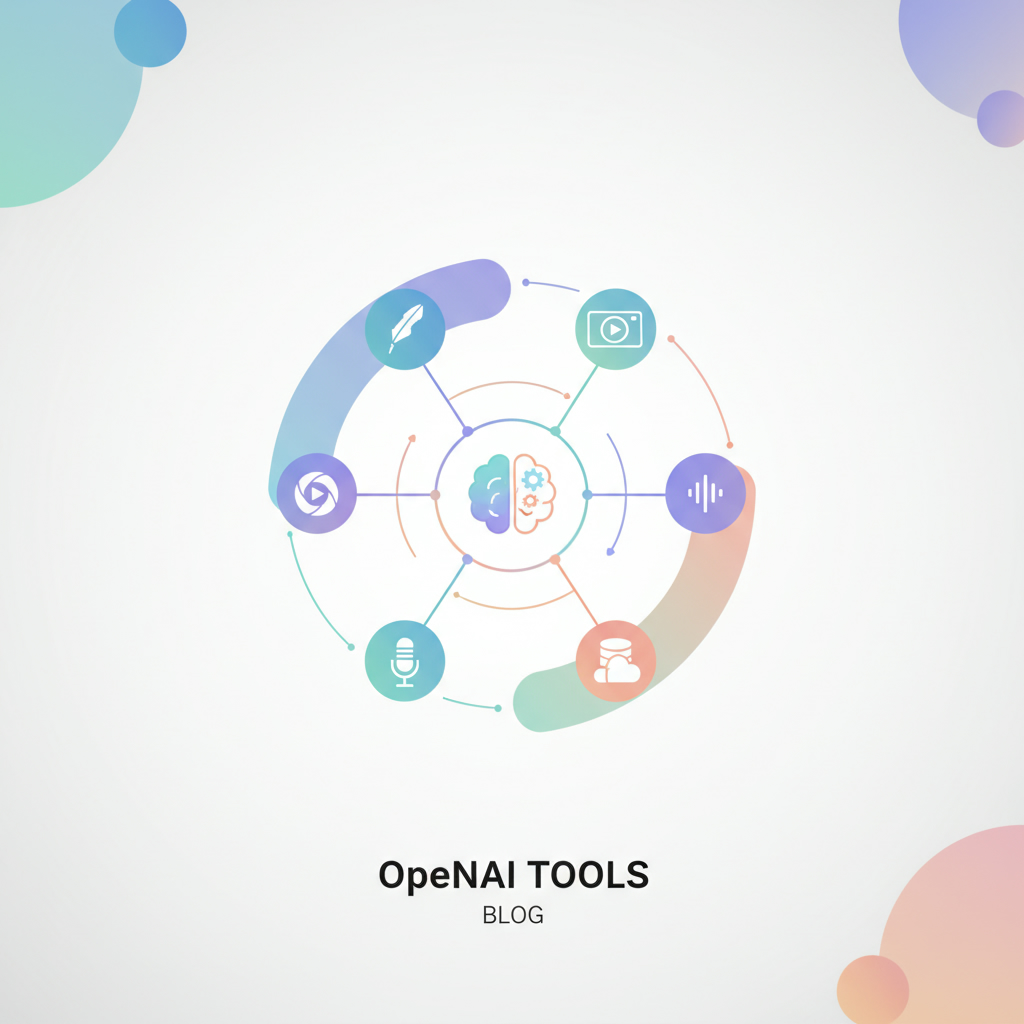 OpenAI tools