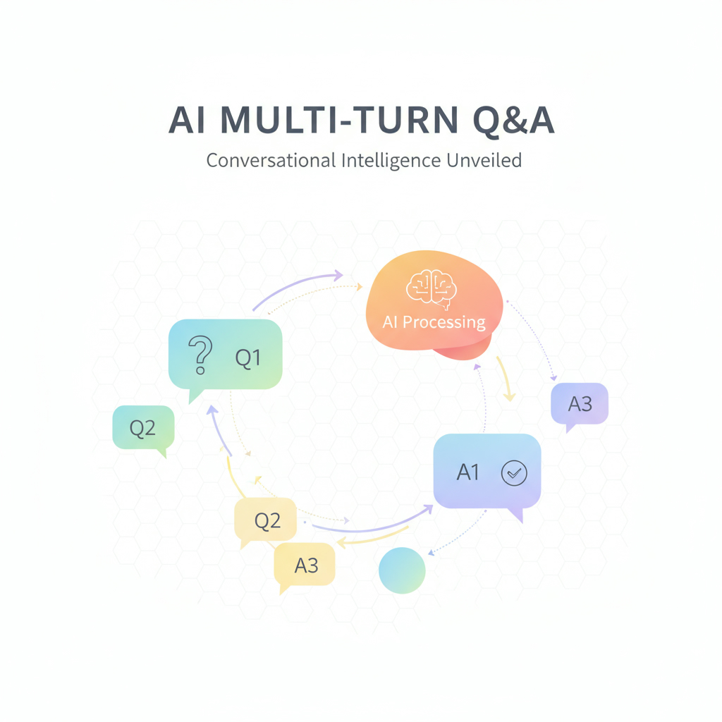 AI multi turn Q&A