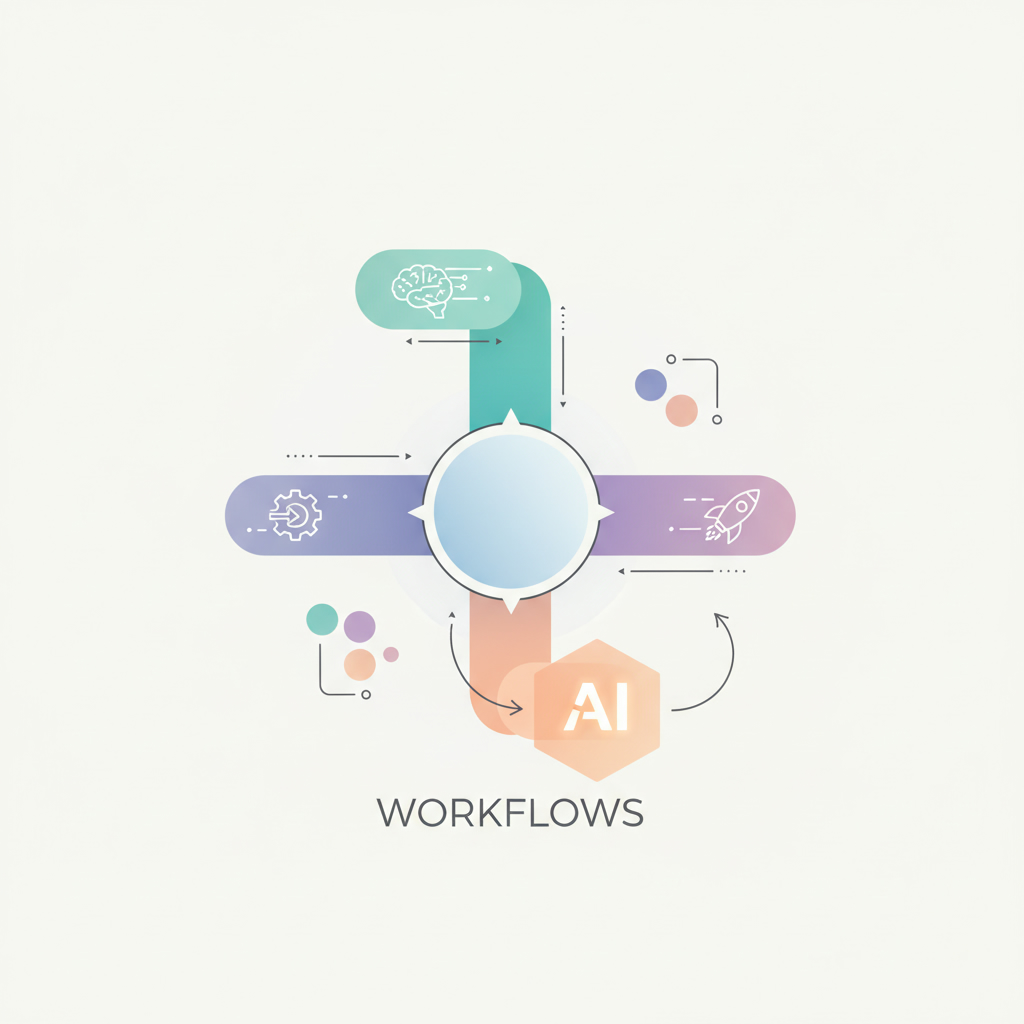 AI workflows
