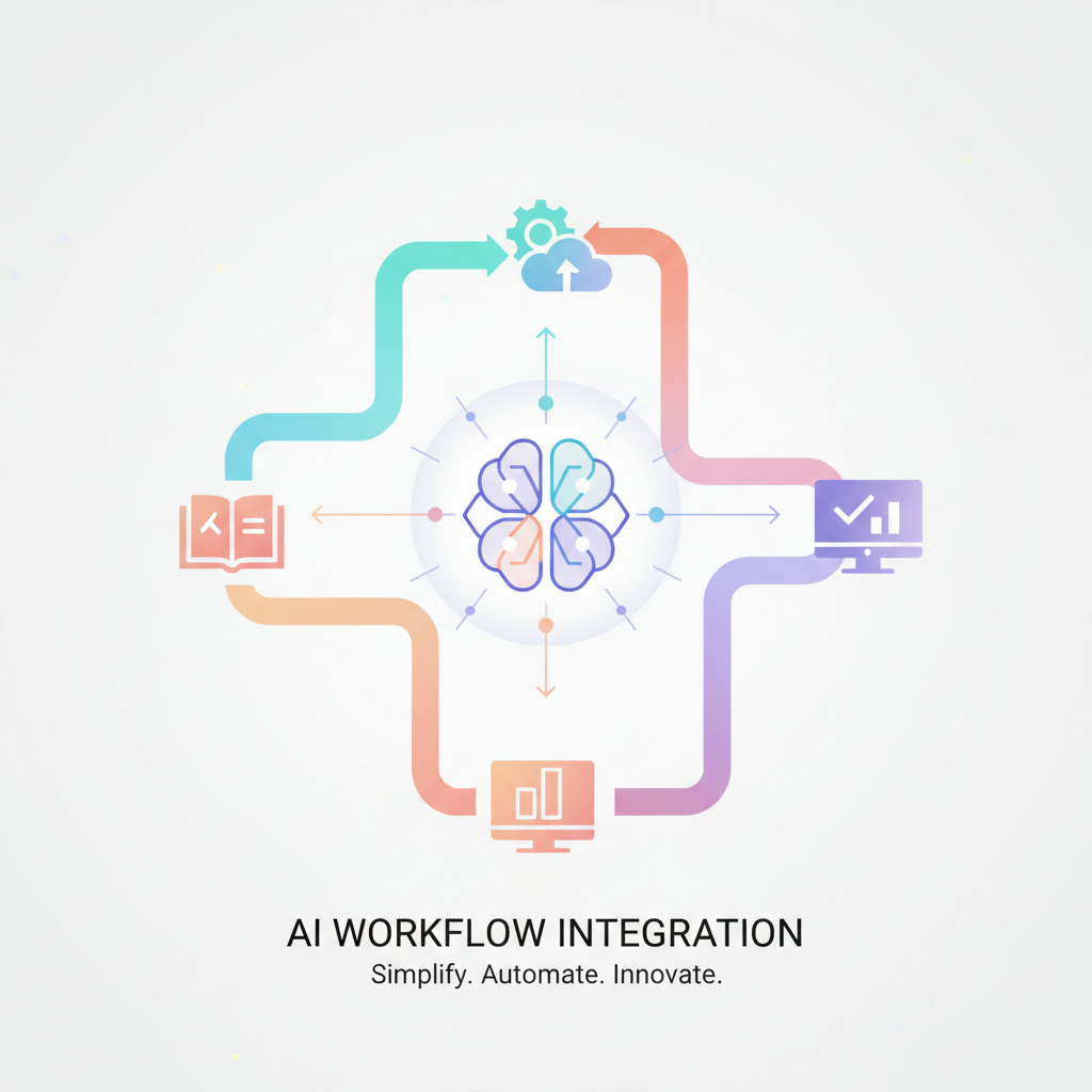 AI workflow integration