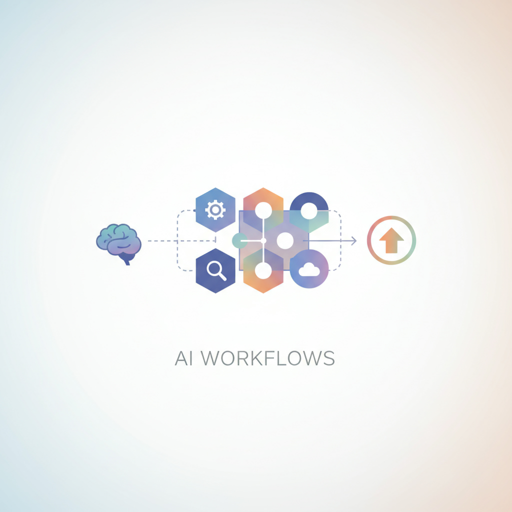 AI workflows