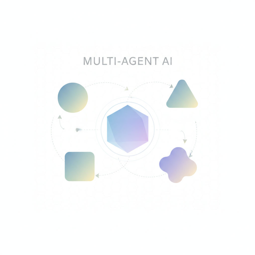 multi-agent AI