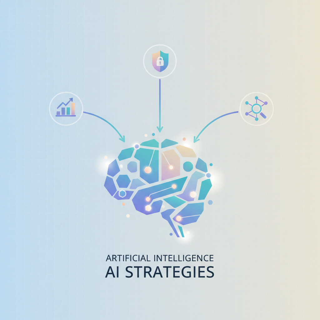 artificial intelligence strategies