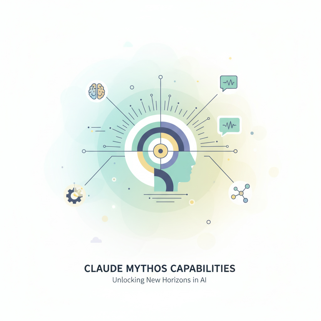 Claude Mythos capabilities