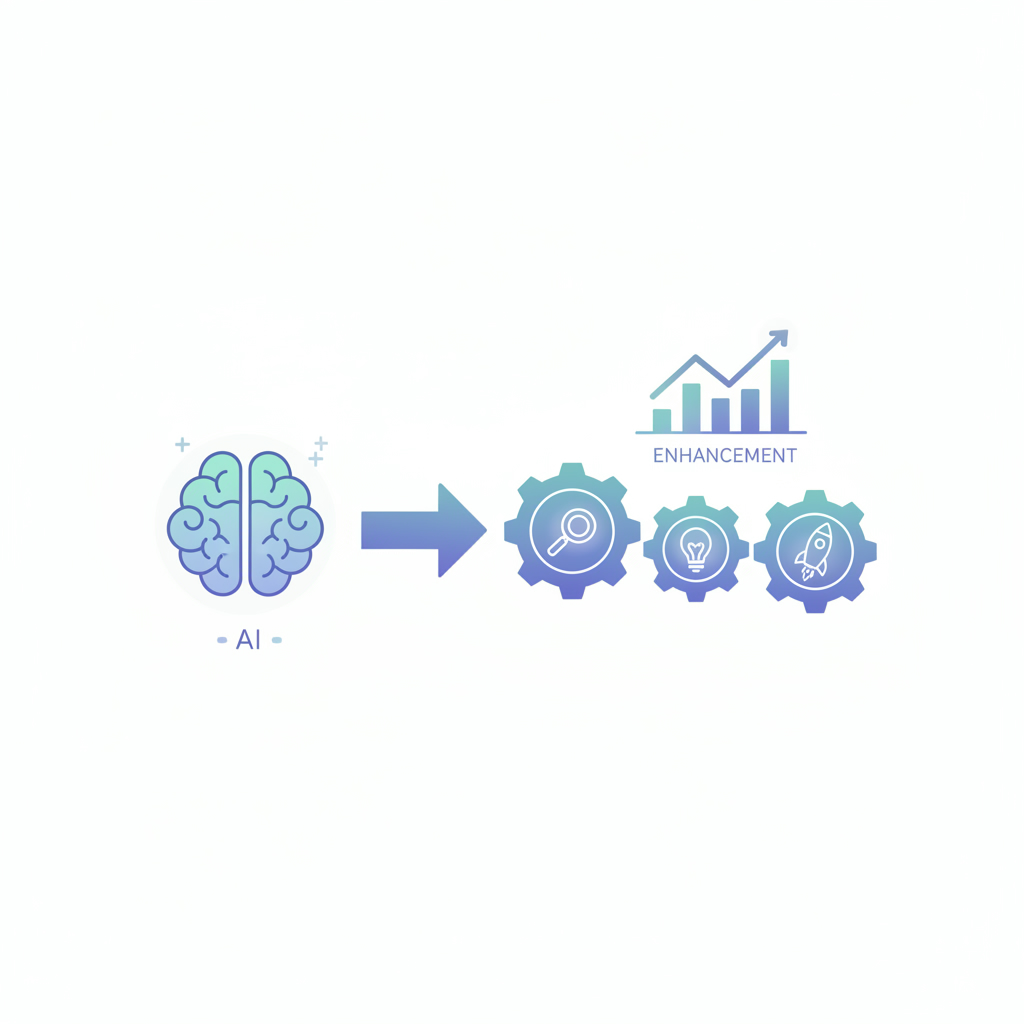 AI workflow enhancement