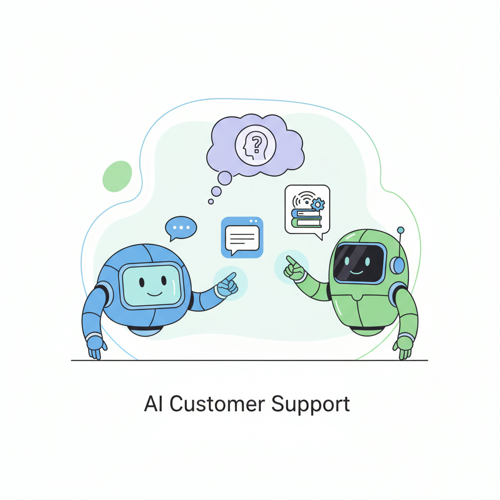 AI bots in customer service