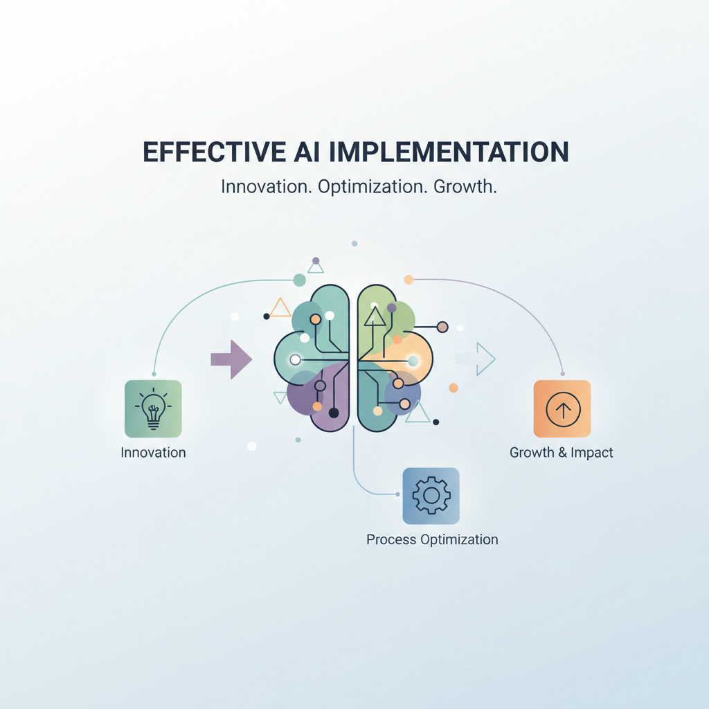 effective AI implementation