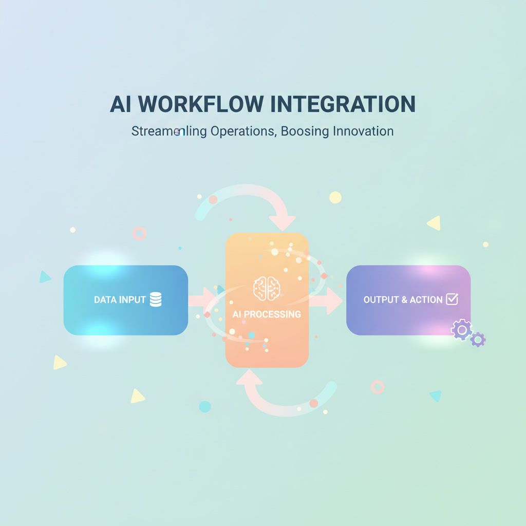 AI workflow integration