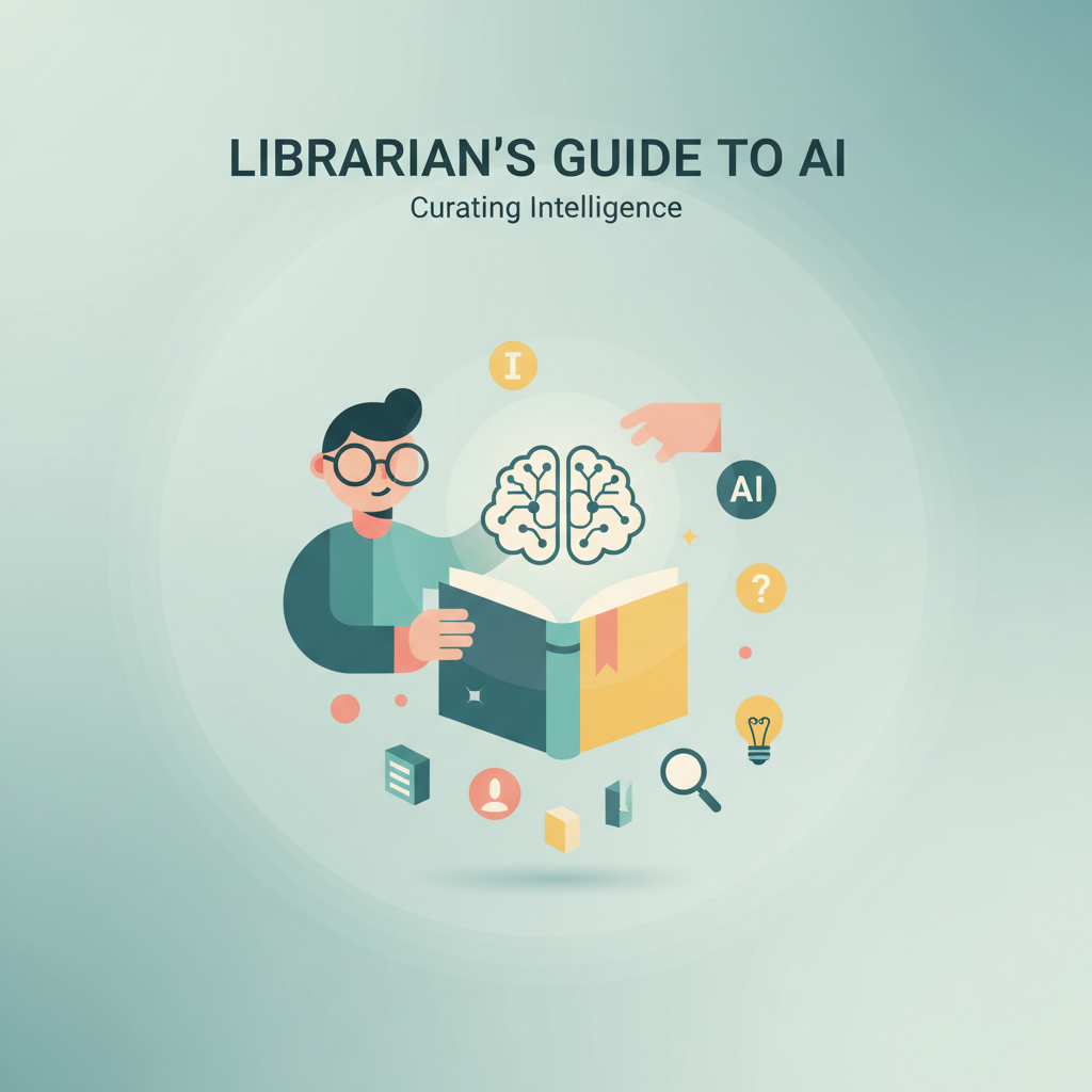 librarian approach to AI