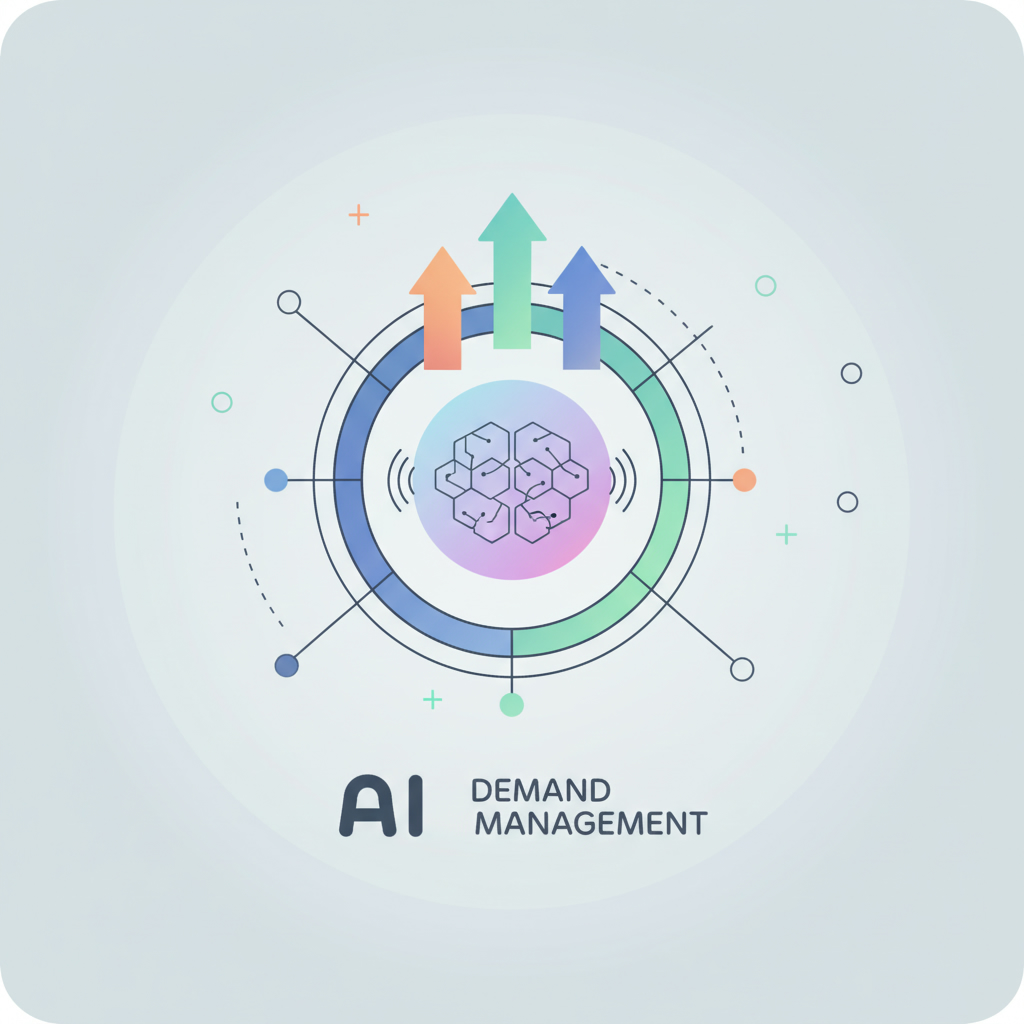 AI demand management