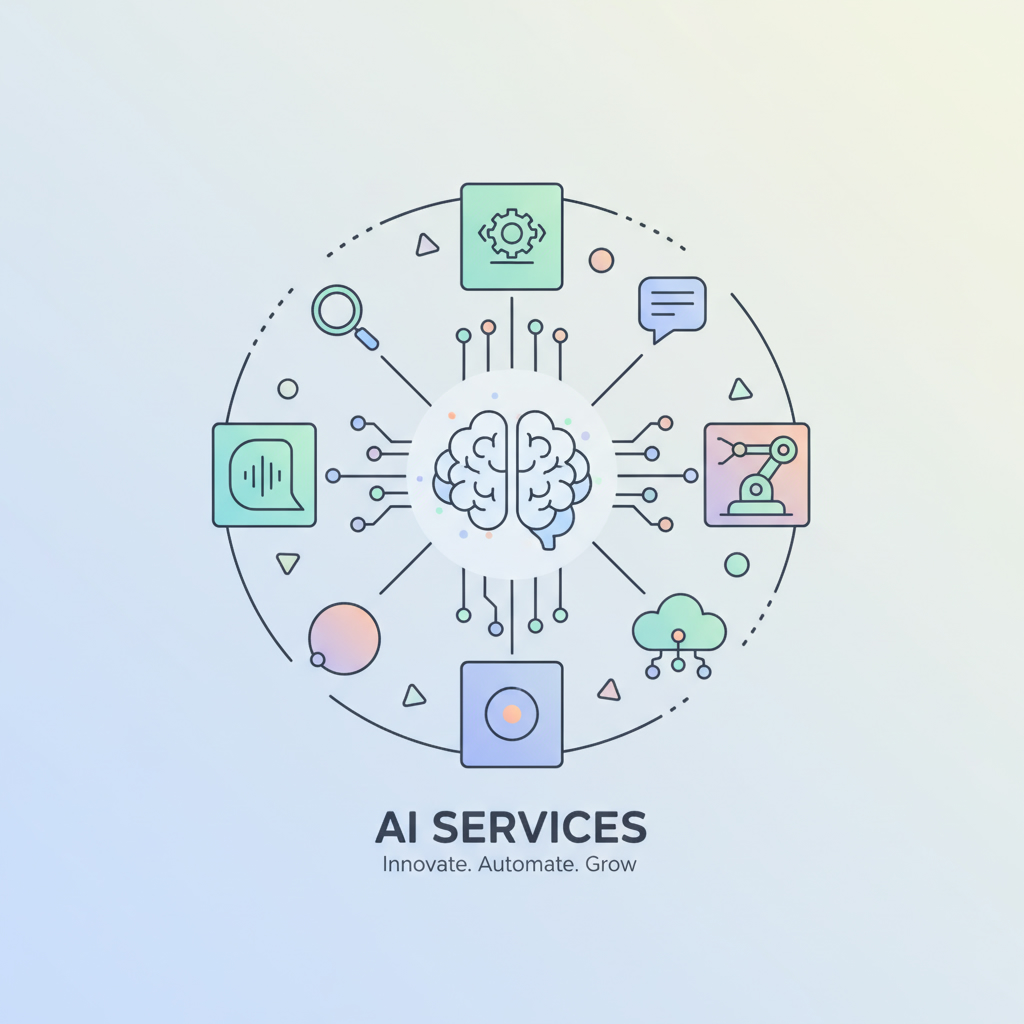 artificial intelligence services