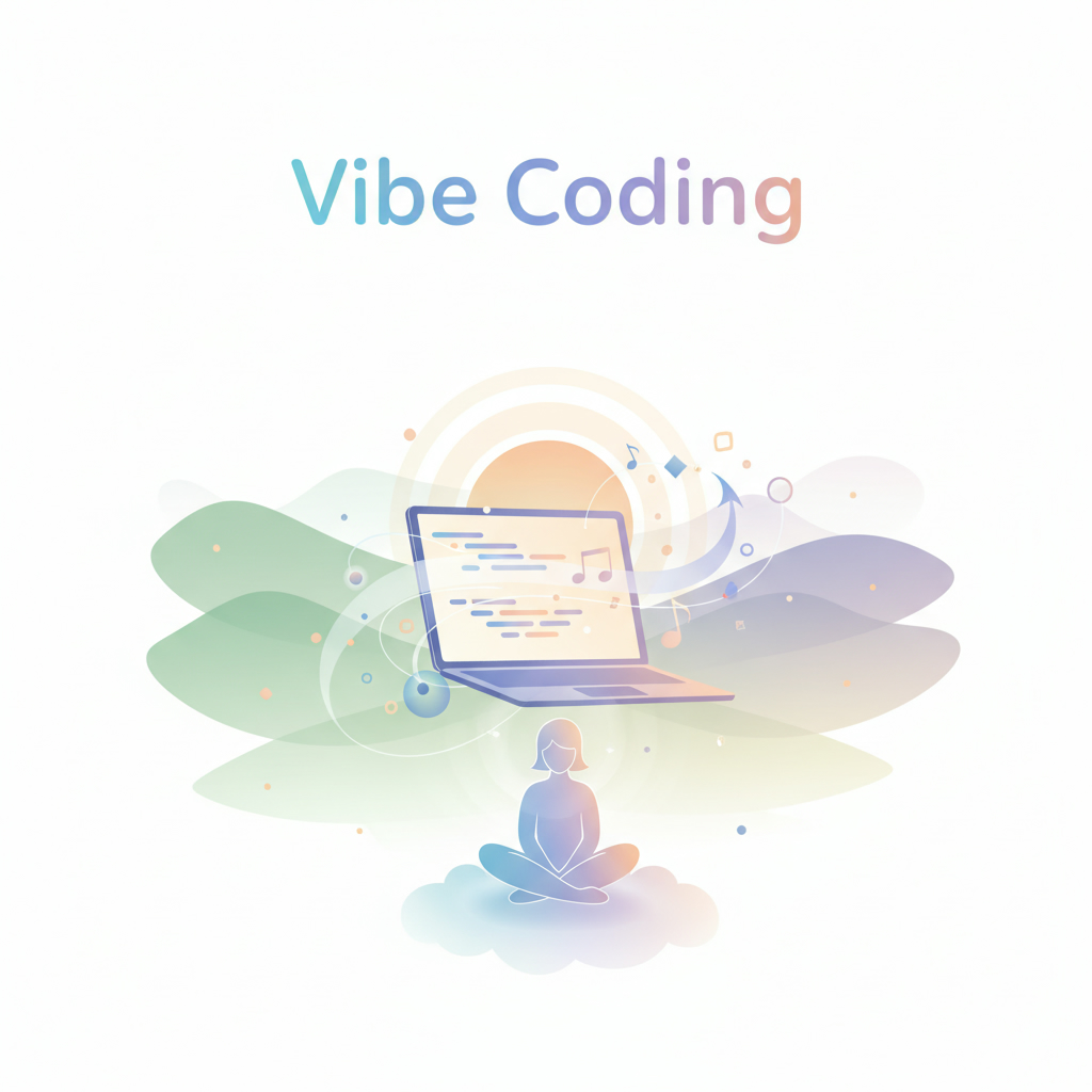Vibe coding