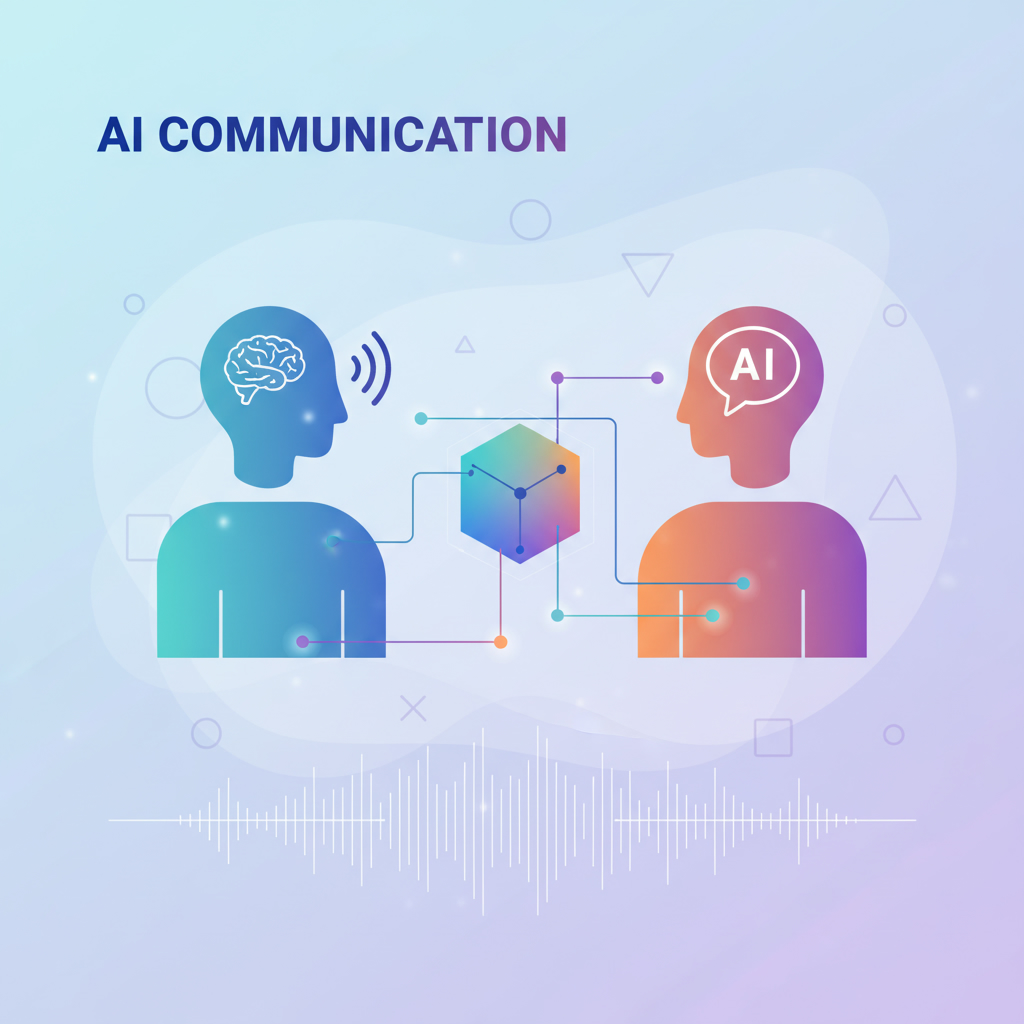 AI communication