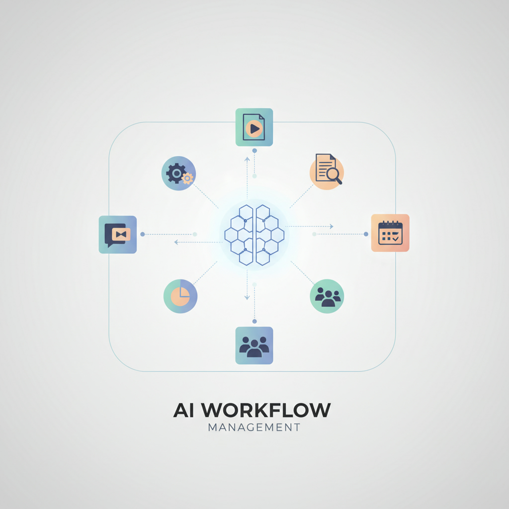 AI workflow management