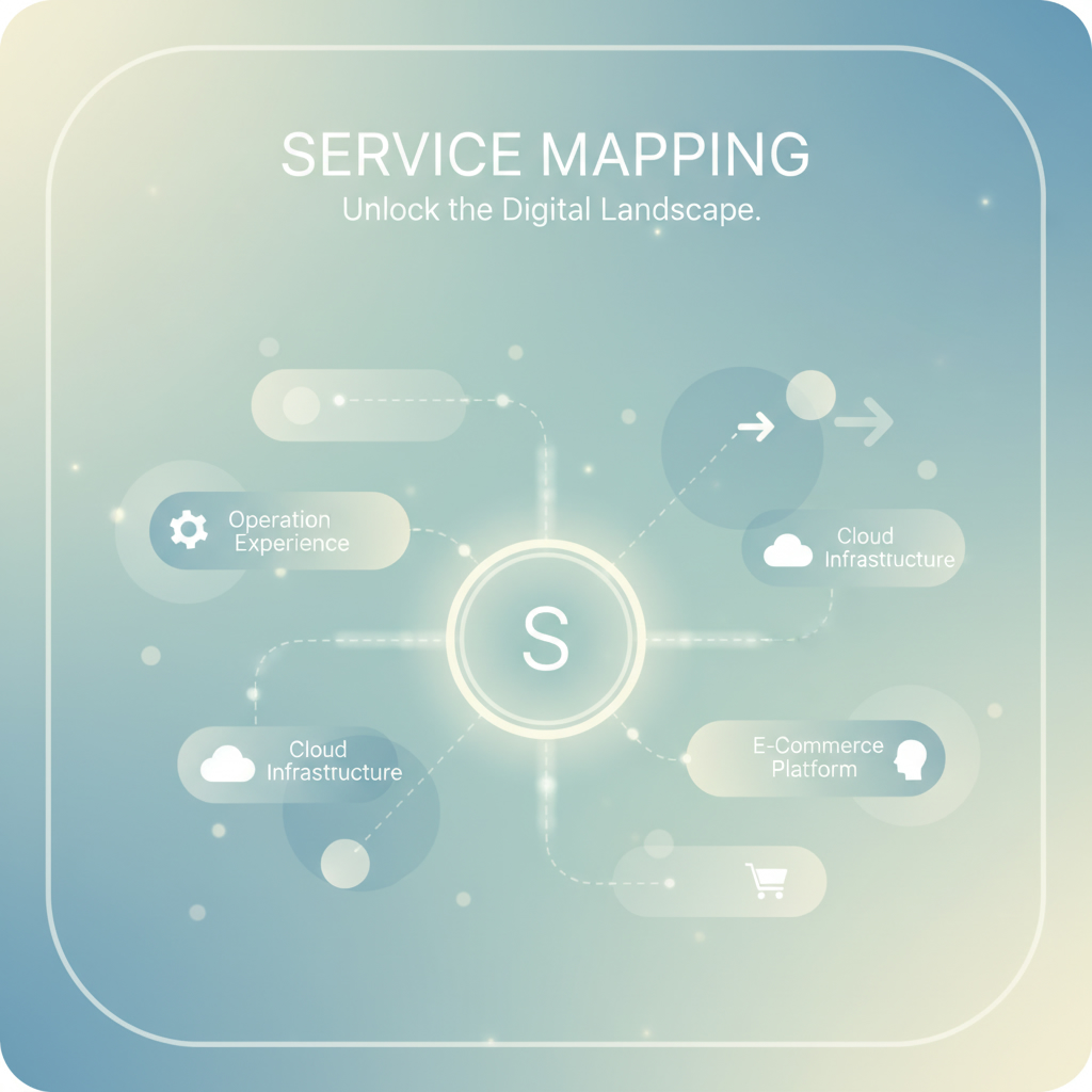 service mapping